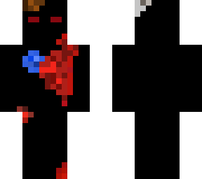 bloody flesh