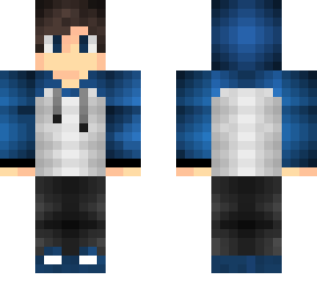 blue boy #2