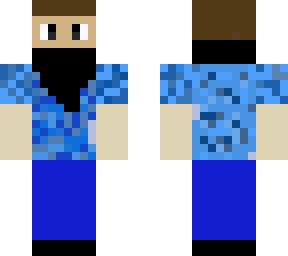blue boy