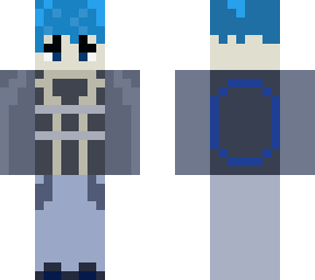 blue boy