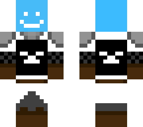 blue guy as a guard v2