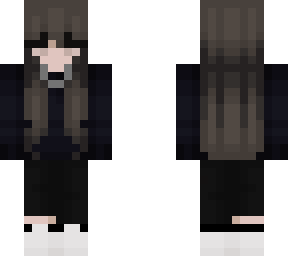 blue stripes (girl)