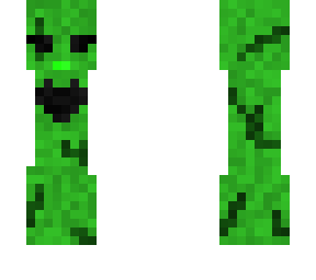 broken creeper