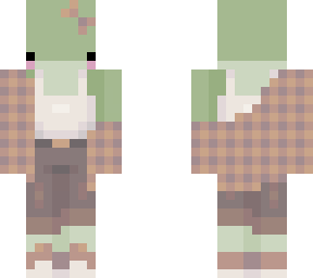 casual frog :3
