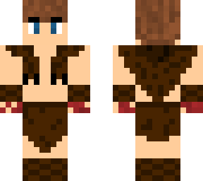 caveman bean