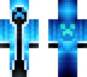 charged creeper xd :d