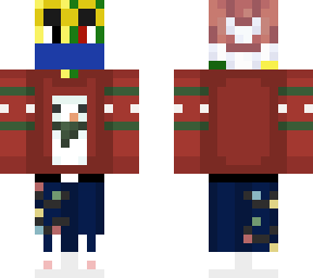 christmas outfit