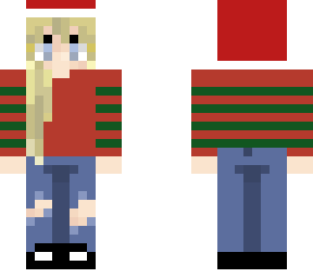 christmas skin :d