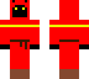 cloaked shadow