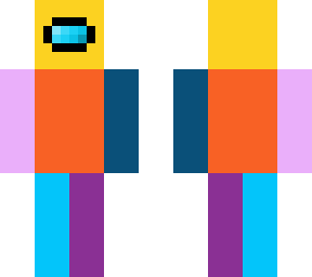 colorful among us