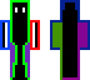 computer gl-litch g-o-d