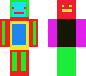 confusing skin