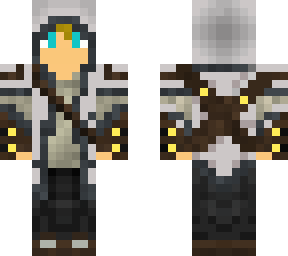 cool assassin (goldernarrow)