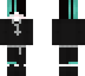 cool boy demon