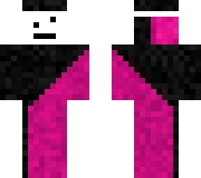 cool purple and black skin