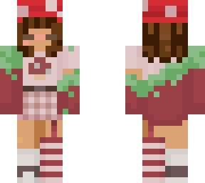 cosplay_kierra on twitch! new mc skin gift?