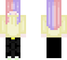 coton candy girl