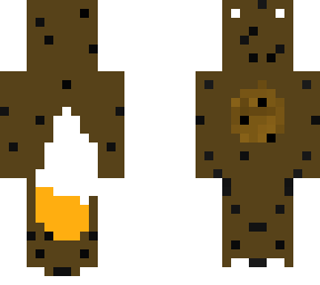 crazy cookie (furry)