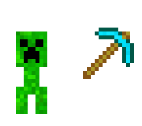 creeper aw man!