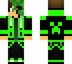 creeper boy