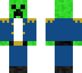 creeper commander