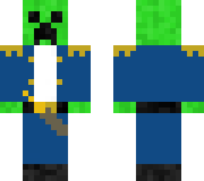 creeper commander fixed