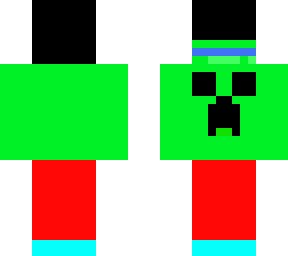 creeper jacket