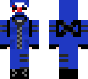 criminal azul