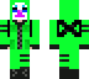 criminal verde