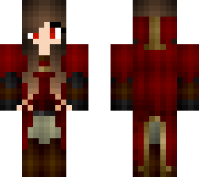 crimson