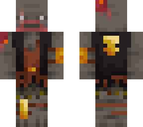 crimson warrior