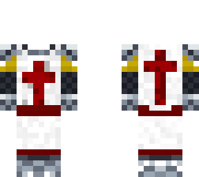 crusader blank