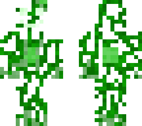 crypted green