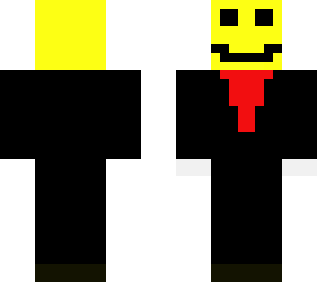 cursed emoji suit