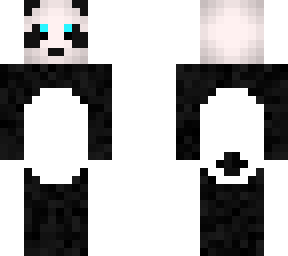 cute panda