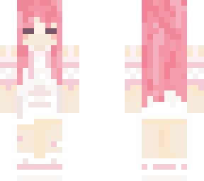cute pink