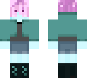 cyan cacks