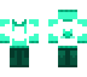 cyan coyotes outfit