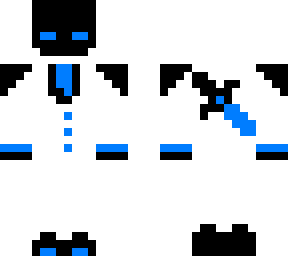 cyber professor (blue)