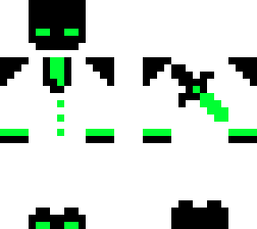 cyber professor (green)