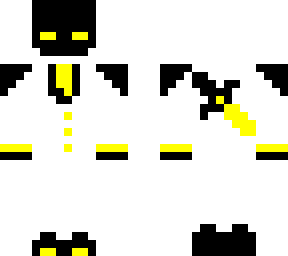 cyber professor (yellow)