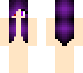 dark purple hair base (plz credit if used)