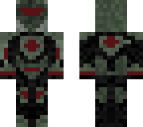 dark robot