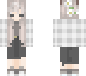 deer in a dress