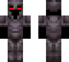 demon with netherite