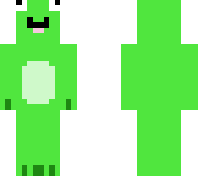 derpy frog