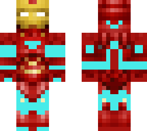 diamond iron man