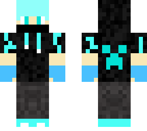 diamonds bluo boy