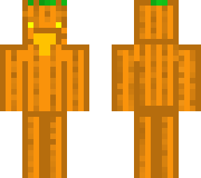 disgust pumkin friend