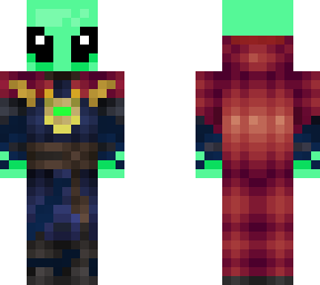 doctor alien strange
